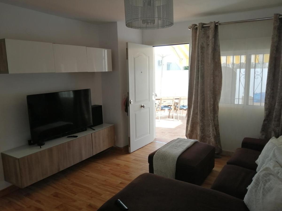 Casa Bonita Playamar Torremolinos Apartment Ngoại thất bức ảnh