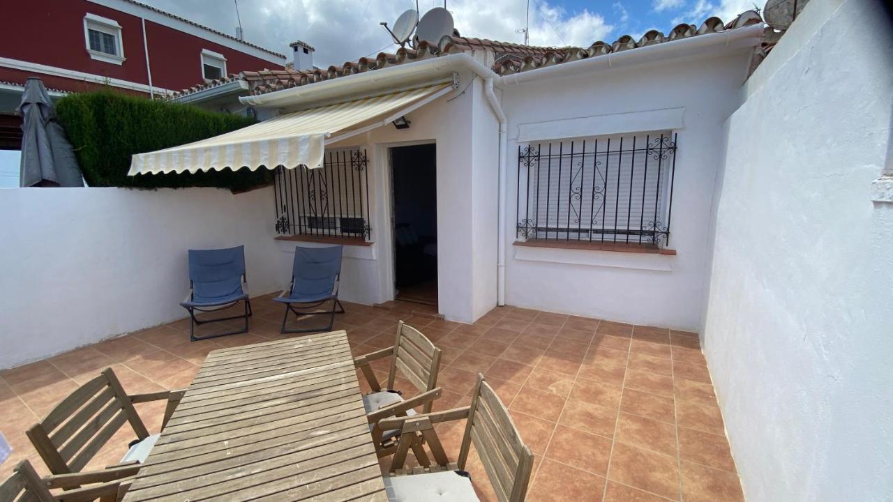 Casa Bonita Playamar Torremolinos Apartment Ngoại thất bức ảnh