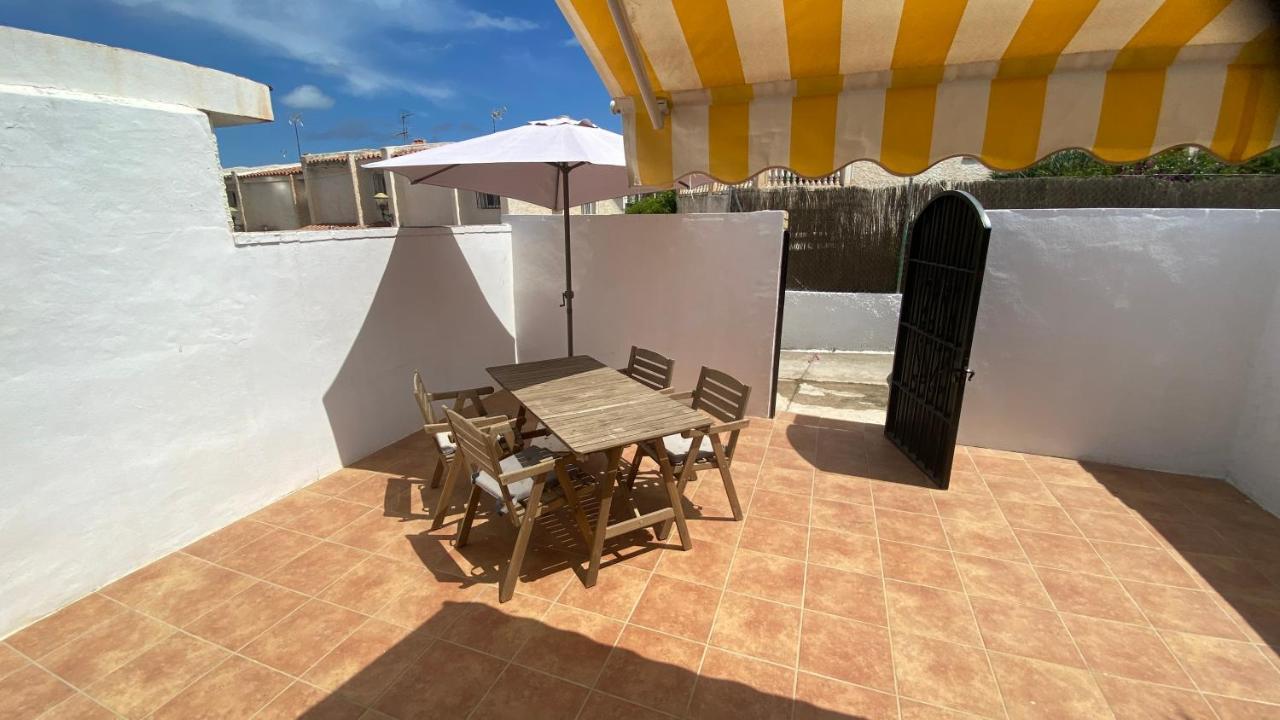 Casa Bonita Playamar Torremolinos Apartment Ngoại thất bức ảnh