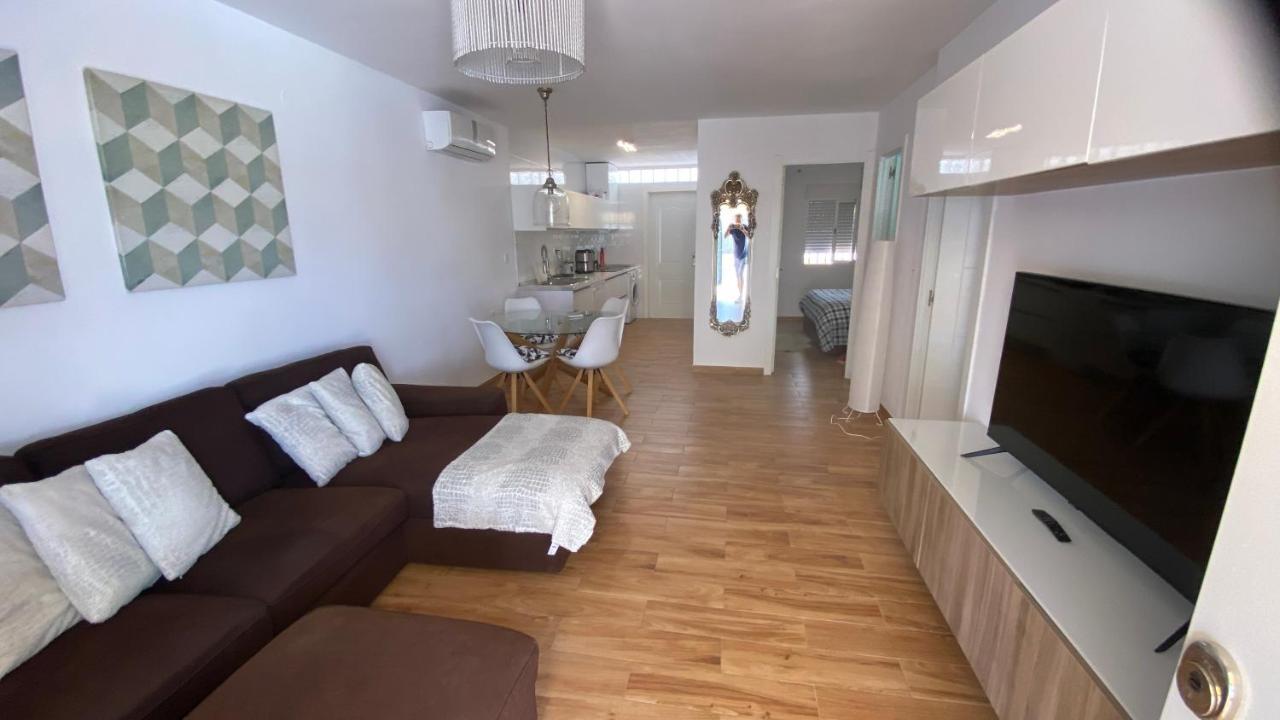 Casa Bonita Playamar Torremolinos Apartment Ngoại thất bức ảnh