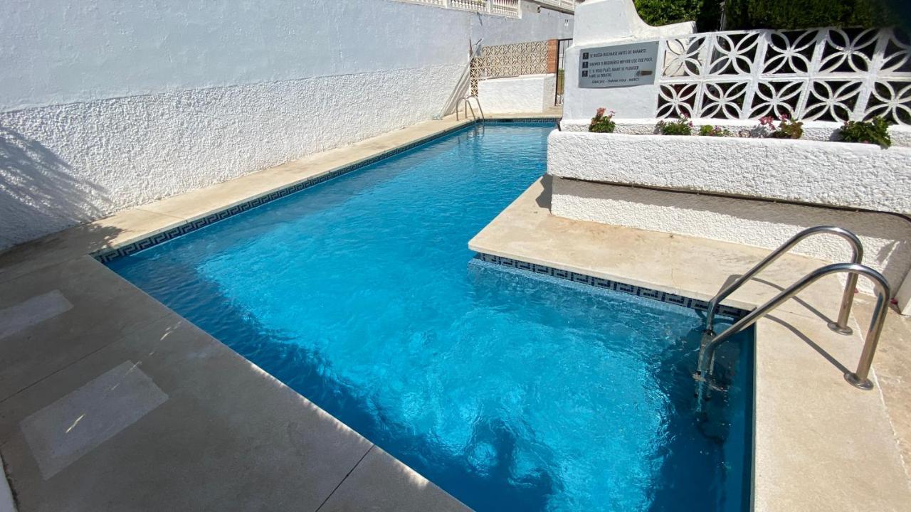 Casa Bonita Playamar Torremolinos Apartment Ngoại thất bức ảnh