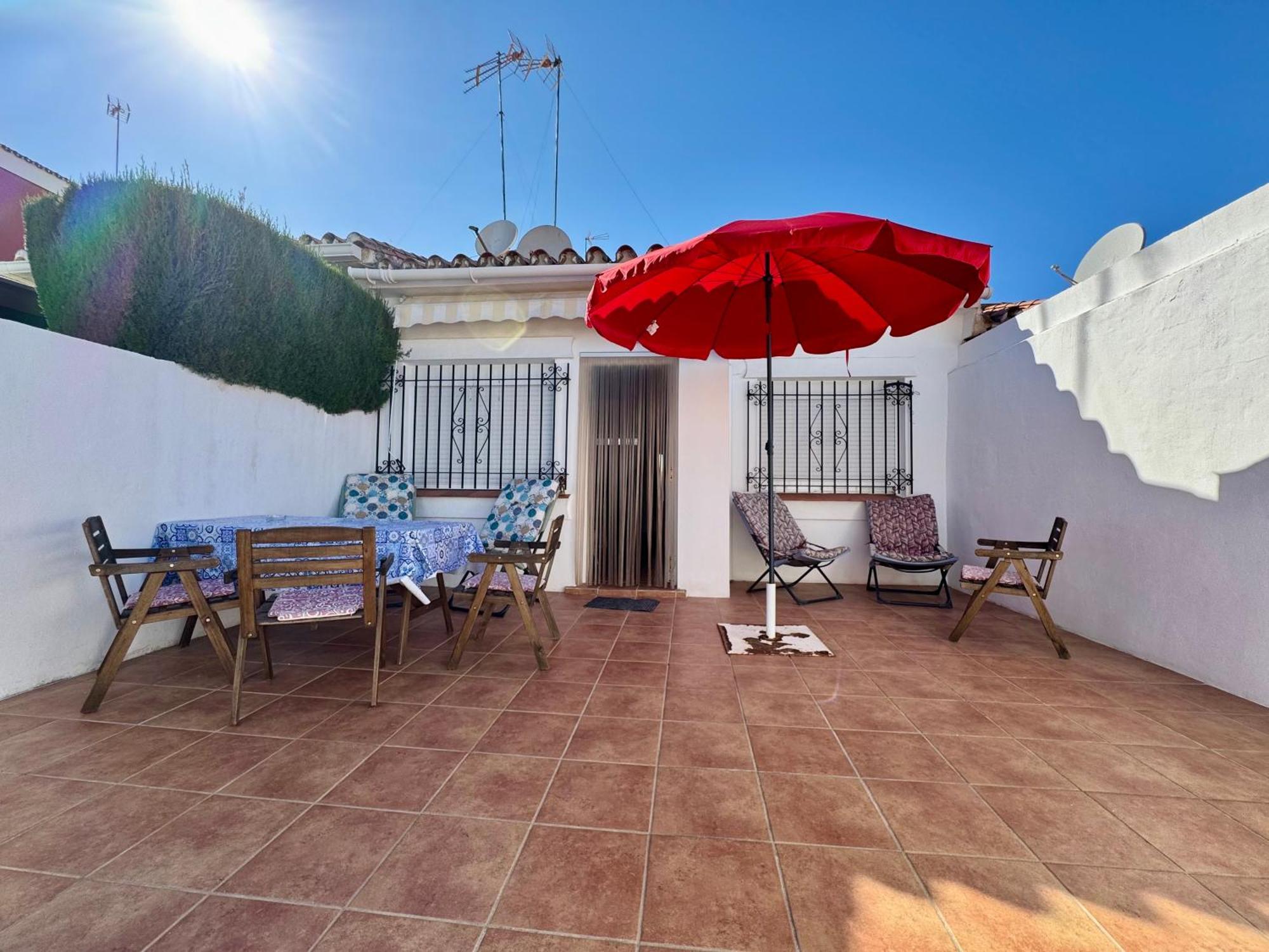 Casa Bonita Playamar Torremolinos Apartment Ngoại thất bức ảnh