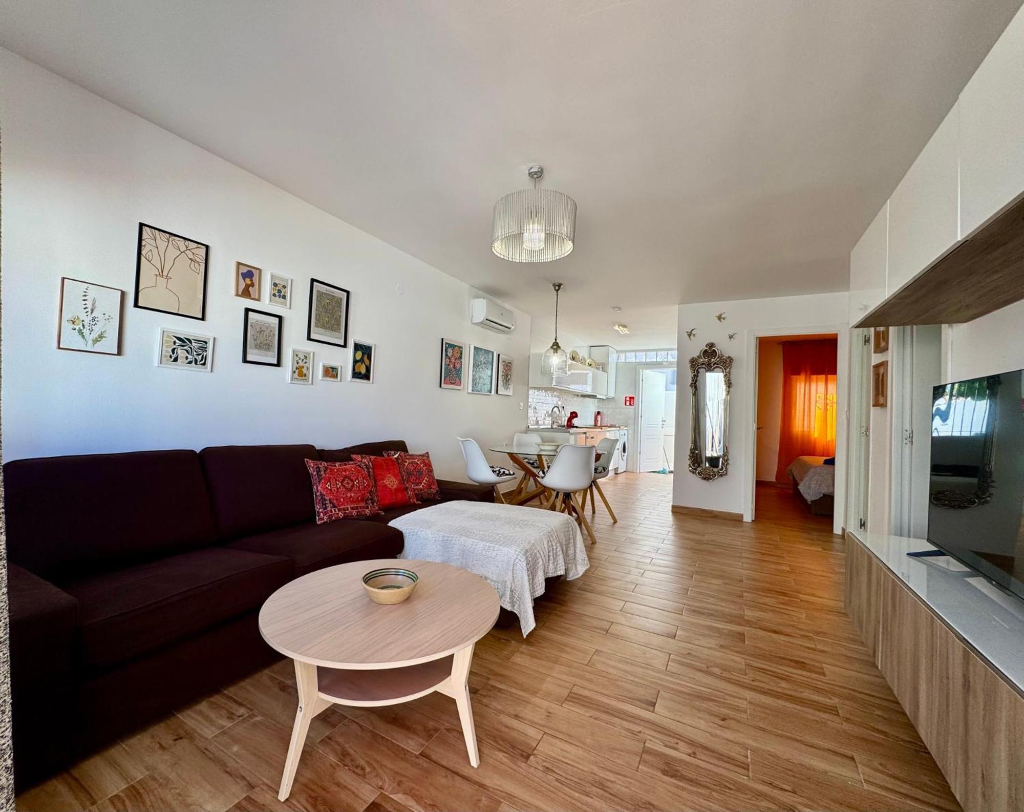 Casa Bonita Playamar Torremolinos Apartment Ngoại thất bức ảnh