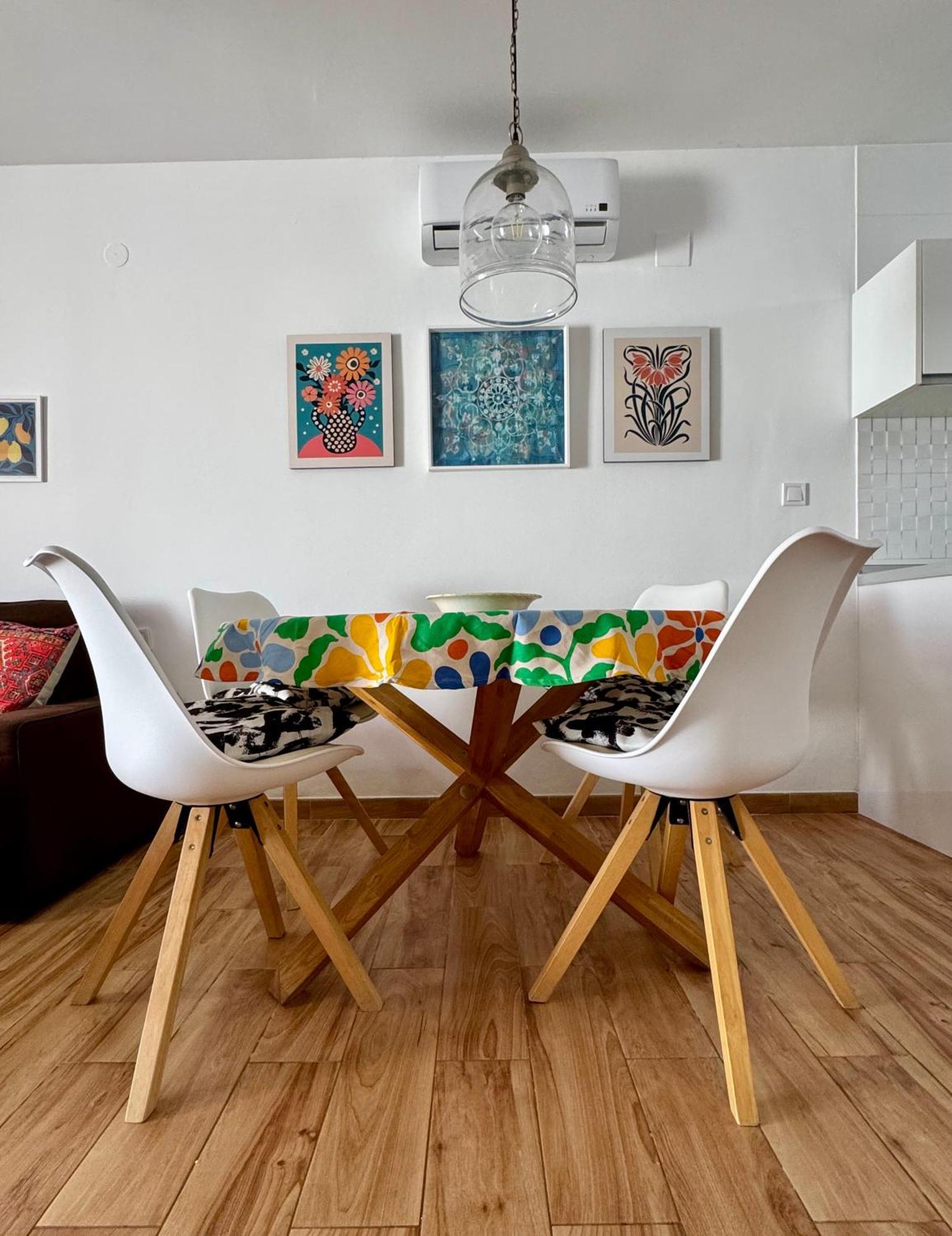 Casa Bonita Playamar Torremolinos Apartment Ngoại thất bức ảnh