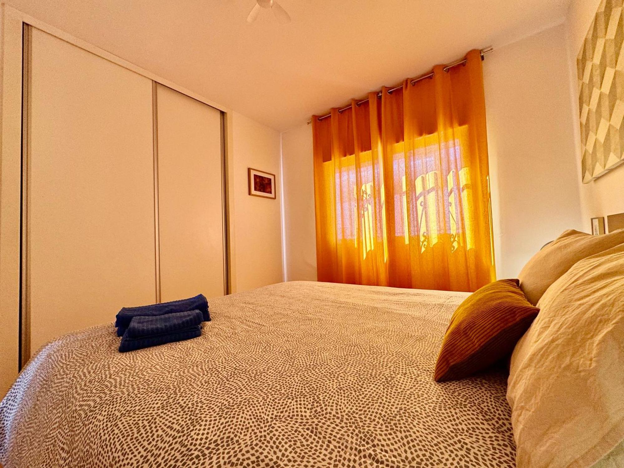 Casa Bonita Playamar Torremolinos Apartment Ngoại thất bức ảnh