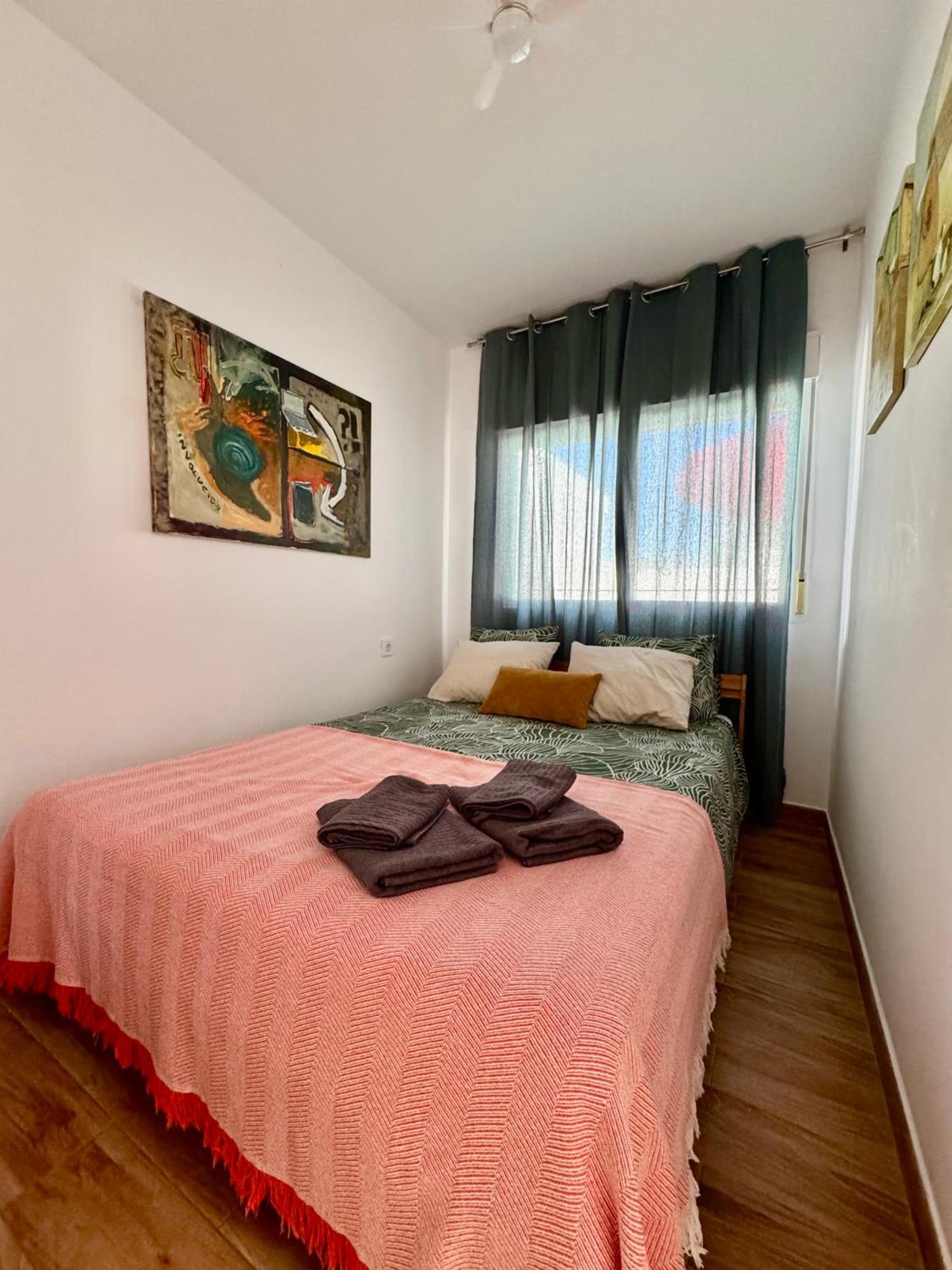 Casa Bonita Playamar Torremolinos Apartment Ngoại thất bức ảnh